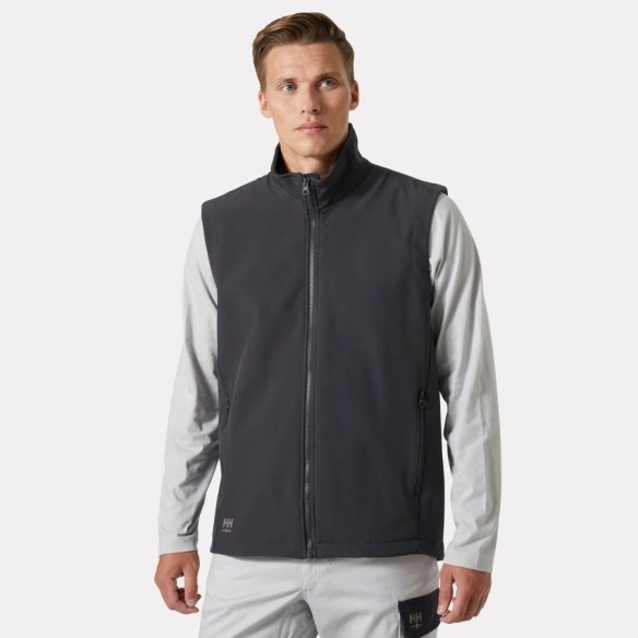 Armilla Manchester Zip In Softshell | Helly Hansen | Veslab.com