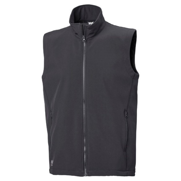 Chaleco Manchester Zip In Softshell | Helly Hansen | Veslab.com