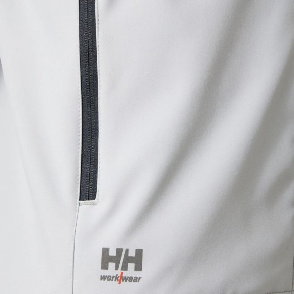 Armilla Manchester Zip In Softshell | Helly Hansen | Veslab.com