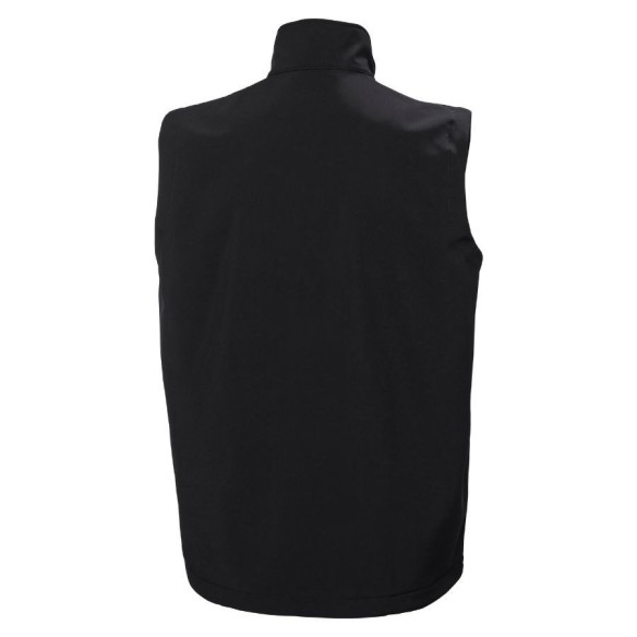 Manchester Zip In Softshell Vest | Helly Hansen | Veslab.com