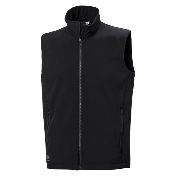 Armilla Manchester Zip In Softshell | Helly Hansen | Veslab.com