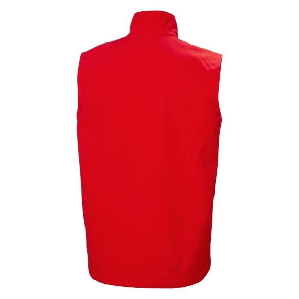 Manchester Zip In Softshell Vest | Helly Hansen | Veslab.com