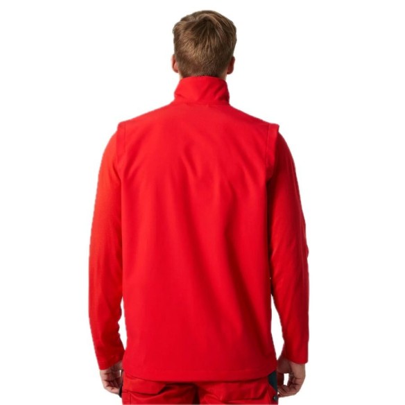 Chaleco Manchester Zip In Softshell | Helly Hansen | Veslab.com