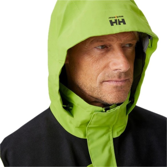 JAQUETA HH WORKWEAR MAGNI SHELL