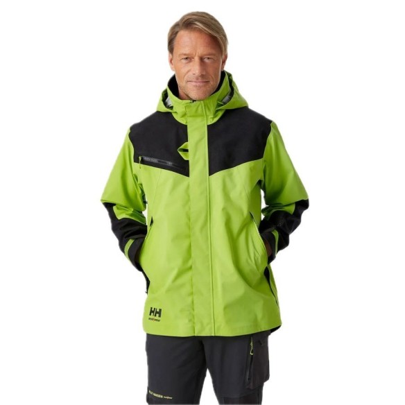 JAQUETA HH WORKWEAR MAGNI SHELL