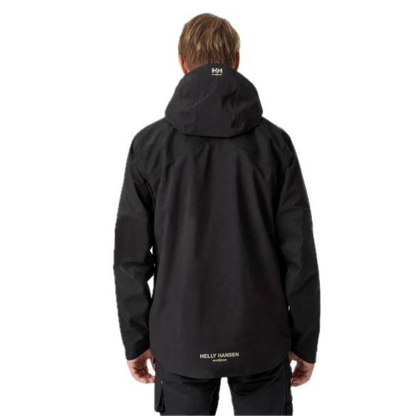CHAQUETA HH WORKWEAR MAGNI SHELL