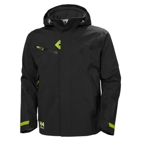 HH WORKWEAR MAGNI SHELL JACKET