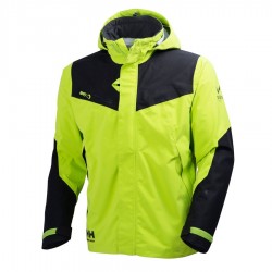 Chaqueta shell impermeable...