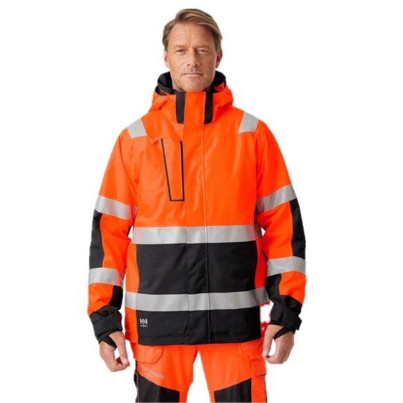 HELLY HANSEN ALNA 2.0 WINTER  JACKET