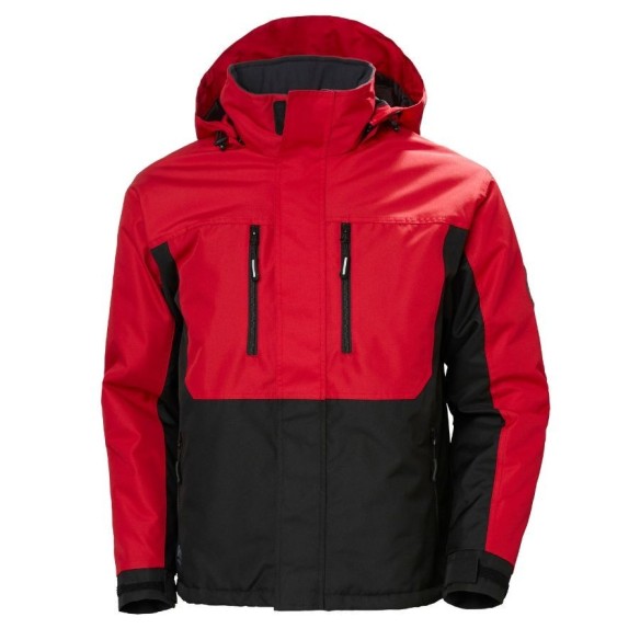 JAQUETA HELLY HANSEN BERG AMB CAPUTXA