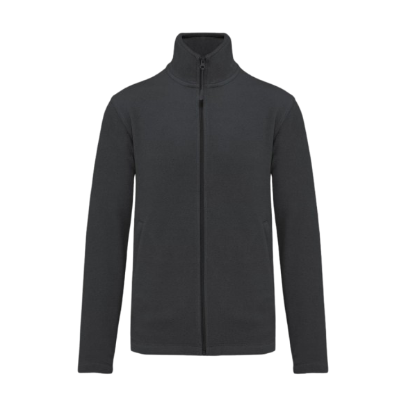 Veste Polaire entièrment zipée | Vêtement Kariban | VESLAB.COM
