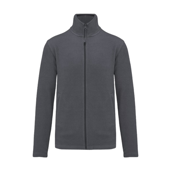 Veste Polaire entièrment zipée | Vêtement Kariban | VESLAB.COM