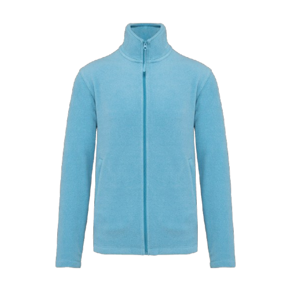 Veste Polaire entièrment zipée | Vêtement Kariban | VESLAB.COM