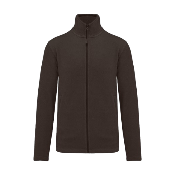 Veste Polaire entièrment zipée | Vêtement Kariban | VESLAB.COM