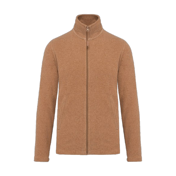 Veste Polaire entièrment zipée | Vêtement Kariban | VESLAB.COM