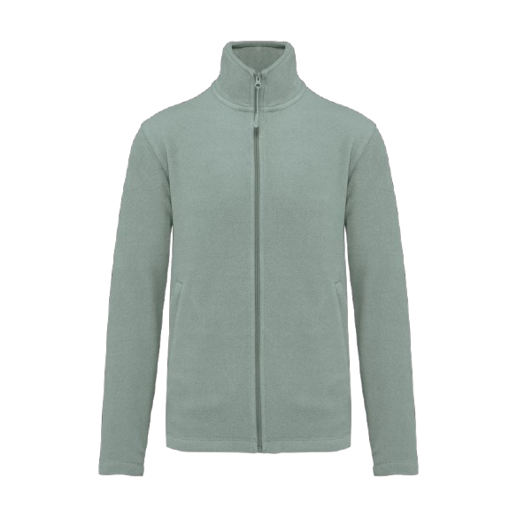 Veste Polaire entièrment zipée | Vêtement Kariban | VESLAB.COM