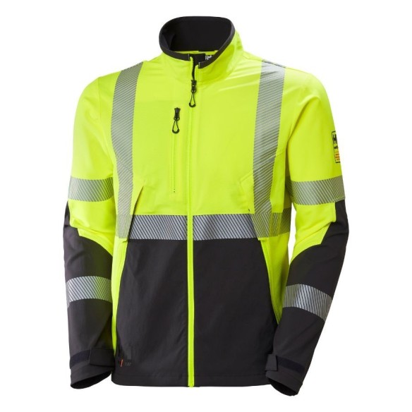 Chaqueta de alta visibilidad ICU BRZ | Helly Hansen Workwear