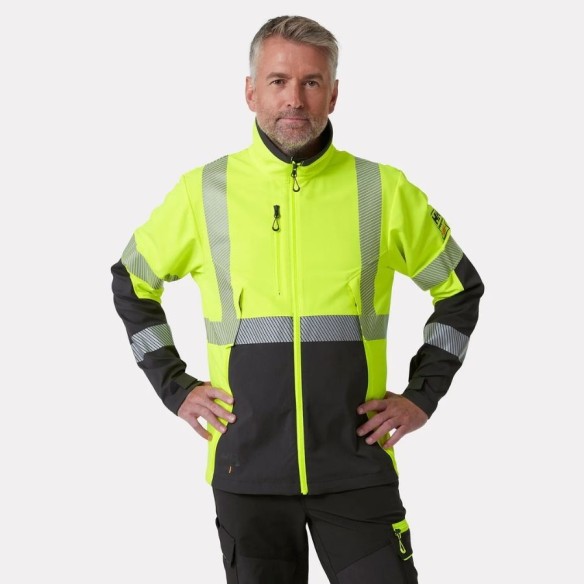 Chaqueta de alta visibilidad ICU BRZ | Helly Hansen Workwear