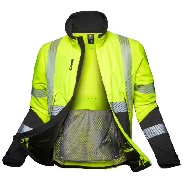 Chaqueta de alta visibilidad ICU BRZ Helly Hansen Workwear