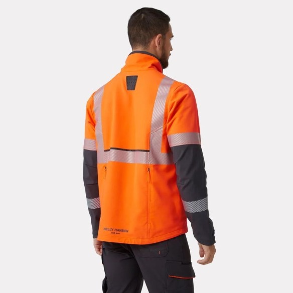 Chaqueta de alta visibilidad ICU BRZ | Helly Hansen Workwear