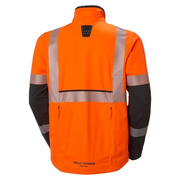 Chaqueta de alta visibilidad ICU BRZ | Helly Hansen Workwear