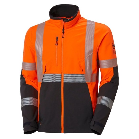 Chaqueta de alta visibilidad ICU BRZ | Helly Hansen Workwear
