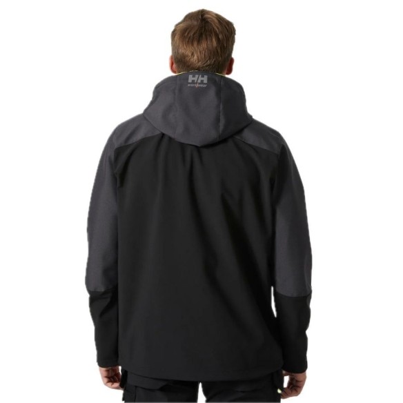 Veste Soft-shell HH Oxford