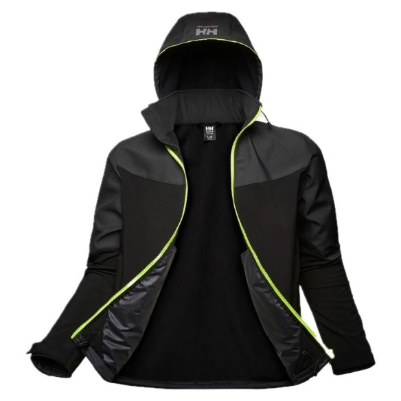 Soft-shell HH Oxford Jacket | Helly Hansen oficial dealer