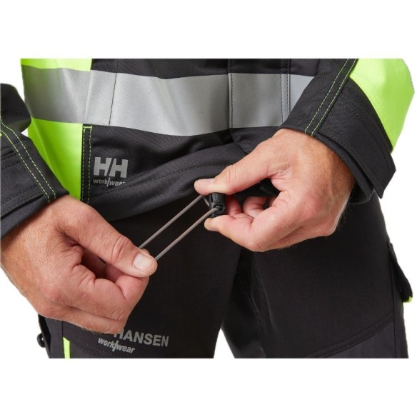 CHAQUETA HELLY HANSEN ALNA CL3