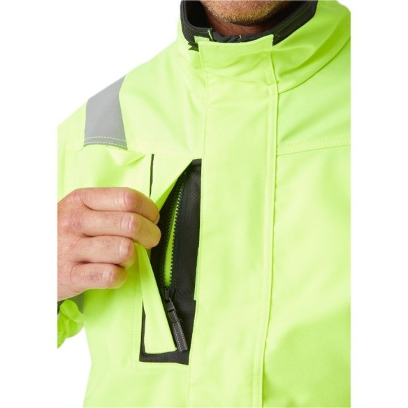 JAQUETA HELLY HANSEN ALNA CL3