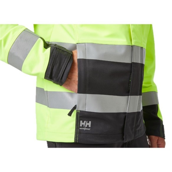 HELLY HANSEN ALNA JACKET CL3