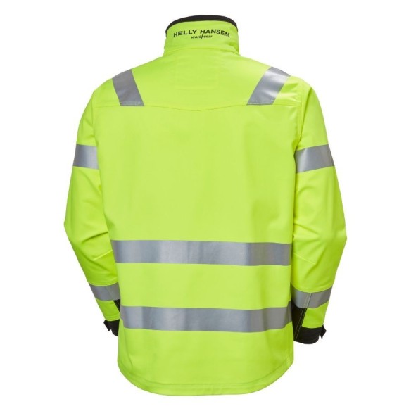 JAQUETA HELLY HANSEN ALNA CL3