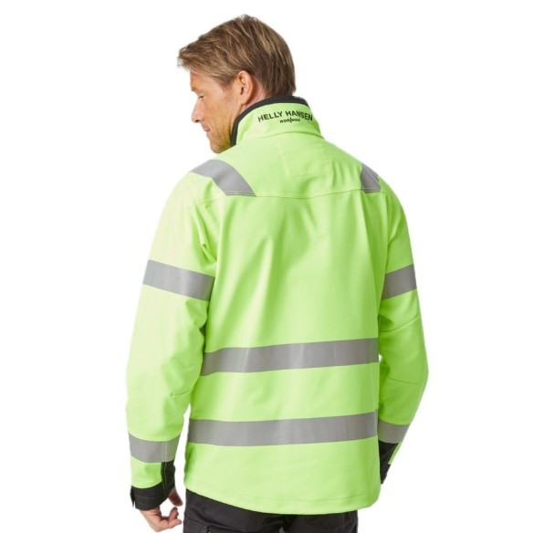 CHAQUETA HELLY HANSEN ALNA CL3