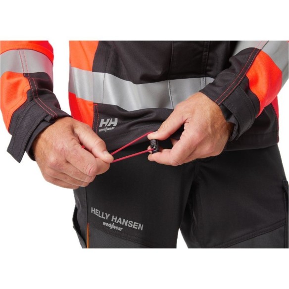 CHAQUETA HELLY HANSEN ALNA CL3