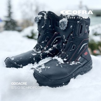 Bottes Cofra Odoacre S3 WR CI HRO SRC 2