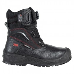 Bota de seguretat per fred...