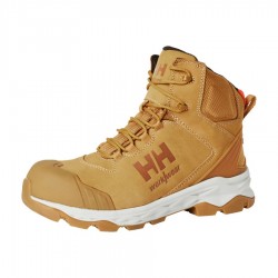 Botas HH Oxford Mid S3 HRO SRC ESD kamel