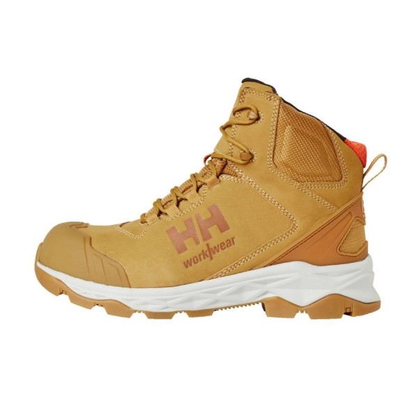 HH Oxford Mid S3 HRO SRC ESD Safety Shoes | Helly Hansen safety boots