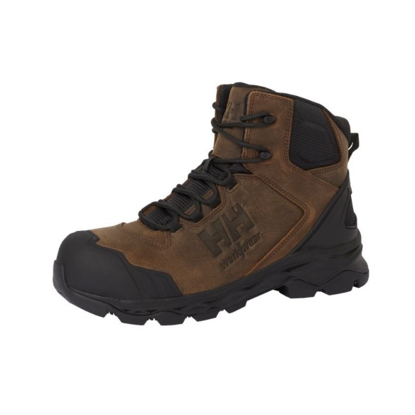 HH Oxford Mid S3 HRO SRC ESD Safety Shoes | Helly Hansen safety boots