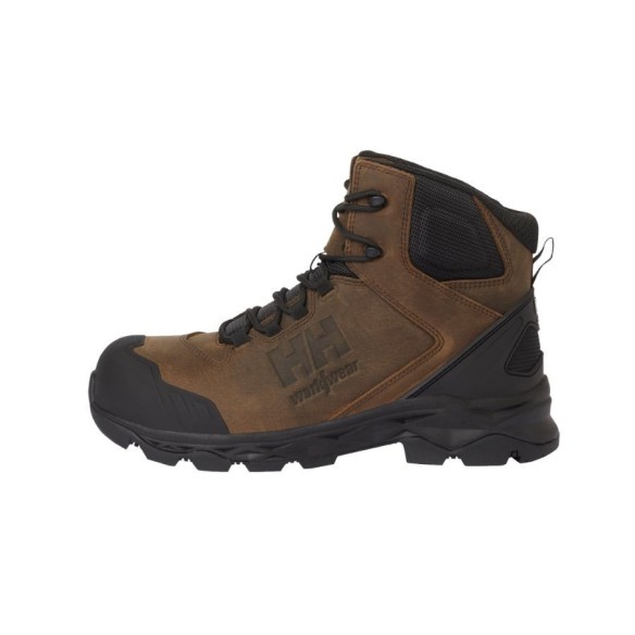 Bottes sécurité HH Oxford Low S3 HRO SRC ESD | Bottes Helly Hansen