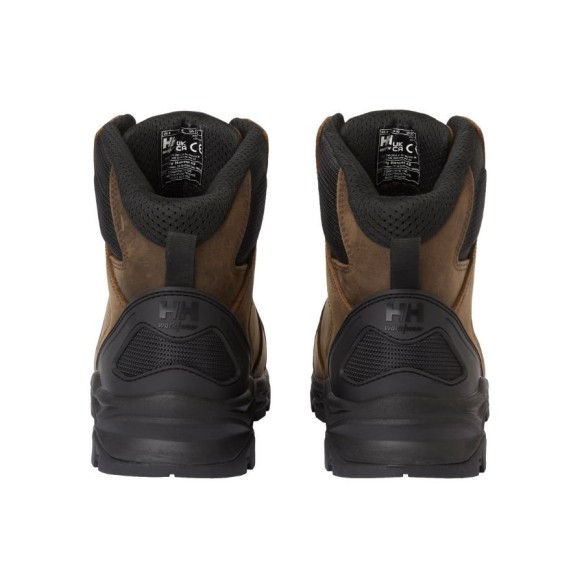 Bottes sécurité HH Oxford Low S3 HRO SRC ESD | Bottes Helly Hansen