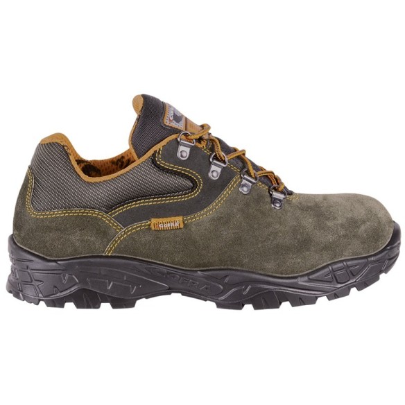 COFRA PASS S1 P SRC SAFETY SHOES