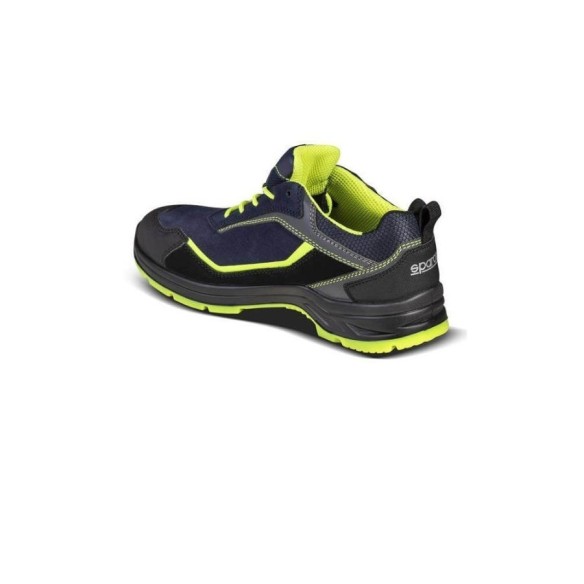 Calzado Sparco Baltimora ESD S3 SR LG | Zapatos protección 07538 GSGF