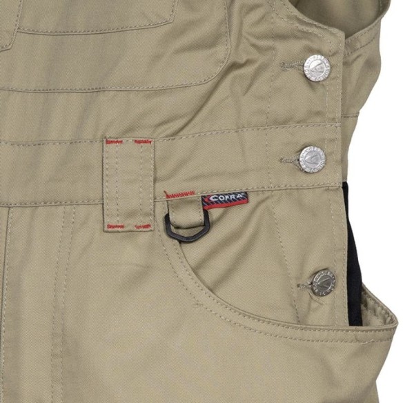 Cofra Pocket Work Overalls | Veslab