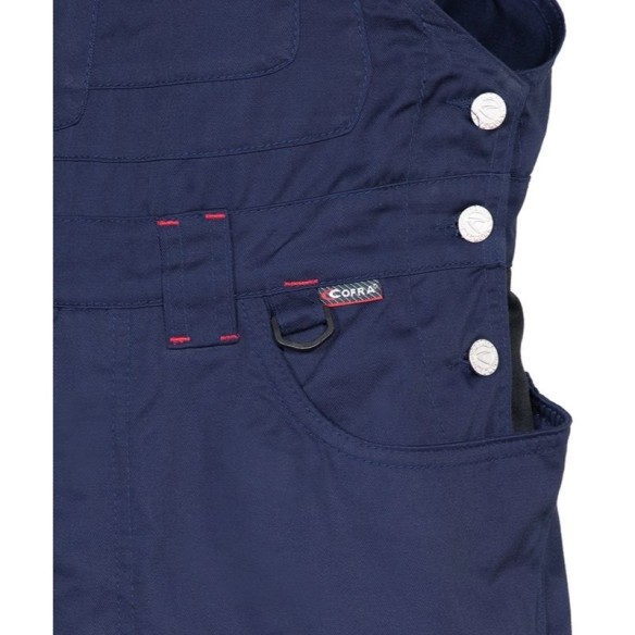 Cofra Pocket Work Overalls | Veslab