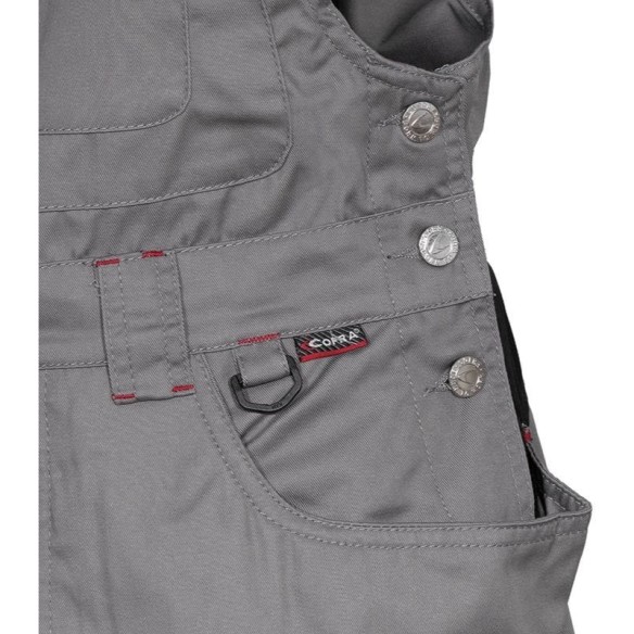 Cofra Pocket Work Overalls | Veslab