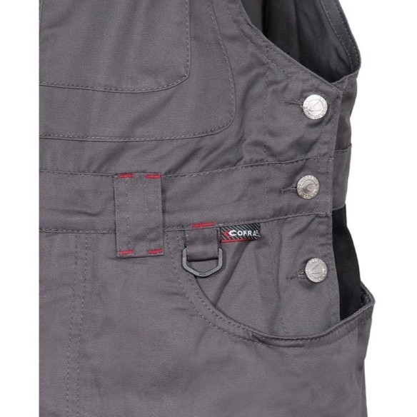 Cofra Pocket Work Overalls | Veslab