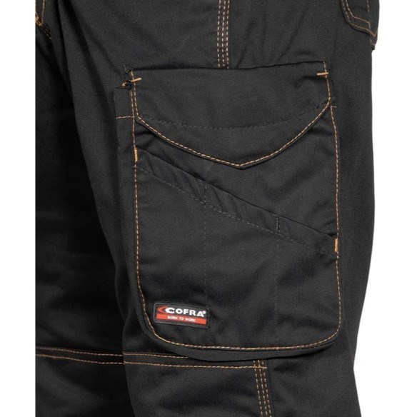 Cofra Pocket Work Overalls | Veslab