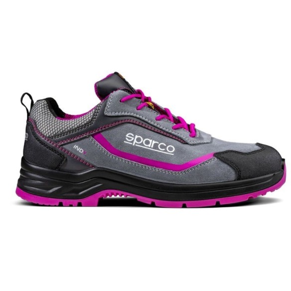 Zapatillas de seguridad para mujer DANICA Sparco Teamwork