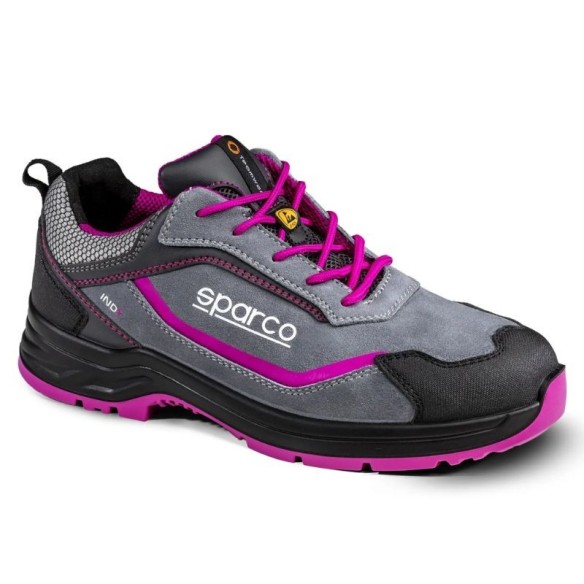 Zapatillas de seguridad para mujer DANICA | Sparco Teamwork®